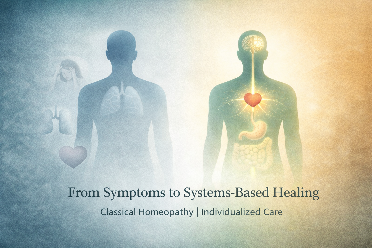 Classical Homeopathy: Heal the Whole Person