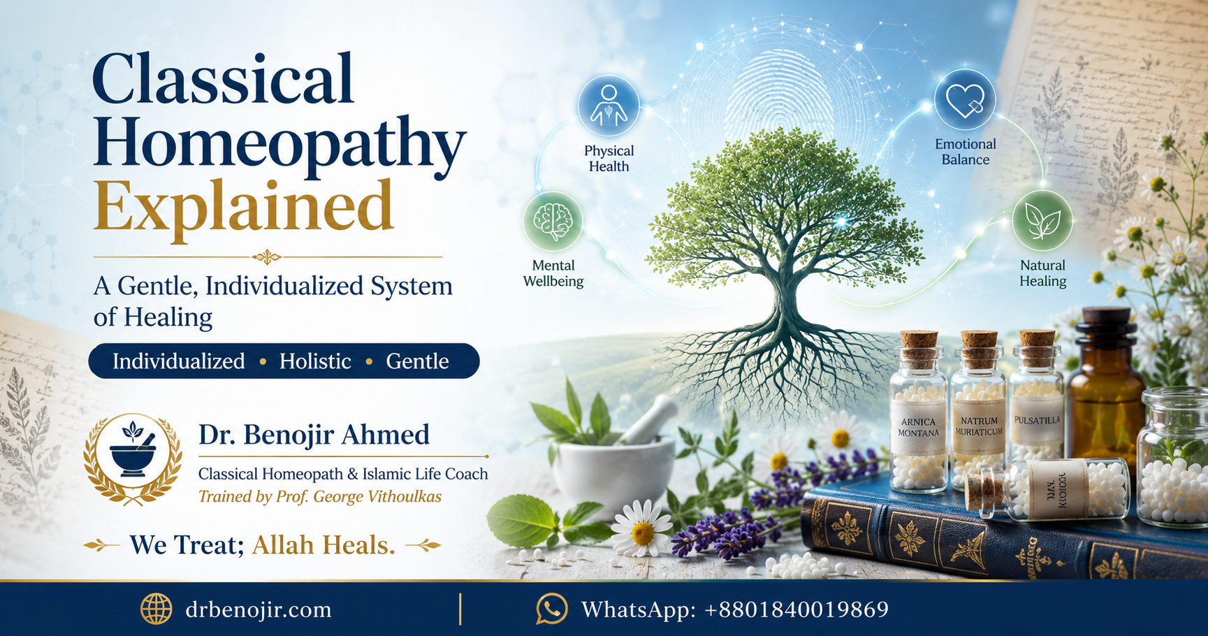 Classical Homeopathy Explained